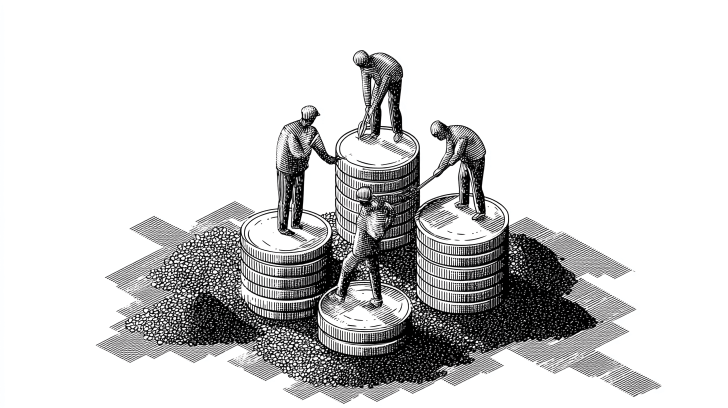 Campaign funding illustration