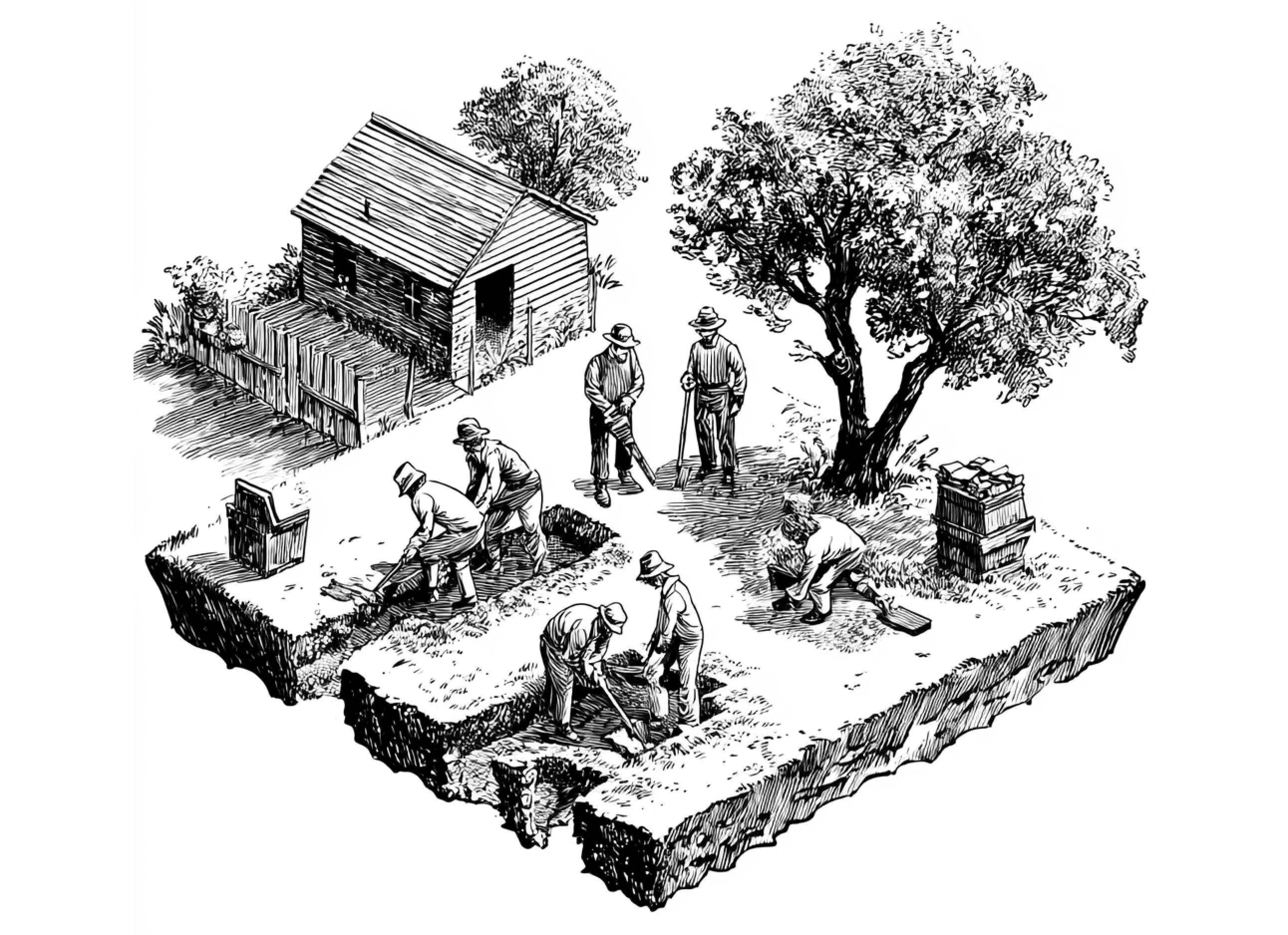 Steward governance illustration