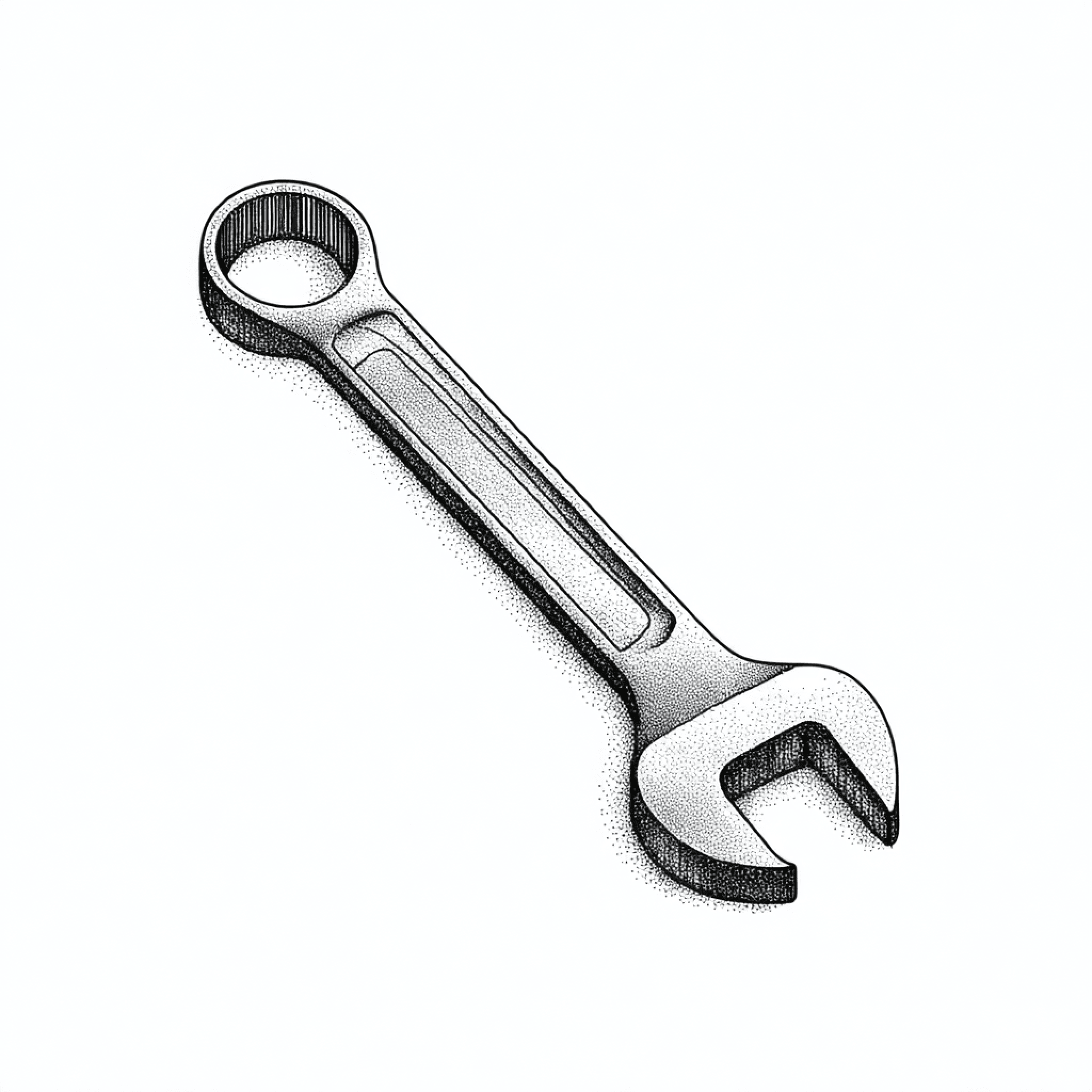 Wrench illustration